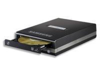 Samsung S224Q 22x DVDplus/-RW External Lightscribe USB Black - Retail