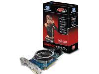 Sapphire ATI Radeon HD 4730 512MB GDDR5 TV-Out/Dual DVI HDMI PCI-Express - Retail