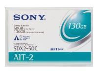 Sony - 1 x AIT2 Tape - 50 GB / 130 GB - Storage Media