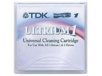 TDK - 1 x  LTO Ultrium - Cleaning Cartridge