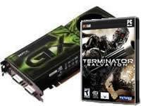XFX GeForce GTX260 XT *216 Stream Processor* SLI 896MB DDR3 TV-Out/Dual DVI PCI-Express - Retail ** With FREE Far Cry 2 and Terminator Salvation **