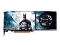 Zotac GeForce GTX 285 Batman Edition 1024MB GDDR3 Dual DVI HDMI PCI Express - Retail ** With FREE Batman Arkham Asylum **