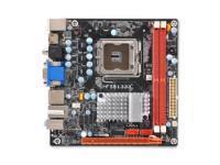 Zotac GeForce 9300-ITX Mini-ITX Socket 775 PCI-Express DDR2 Motherboard