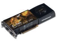 Zotac GeForce GTX 280 1GB GDDR3 TV-Out/Dual DVI  PCI-Express - Retail** With Codemasters Race Driver Grid ** with PhysX, CUDA Andamp; 3D Stereo