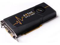 Zotac GeForce GTX 465 1024MB DDR5 Dual DVI HDMI PCI Express - Retail - With Free Mafia II