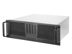 Silverstone RM41-506 4U 6-bay 5.25” rackmount server chassis