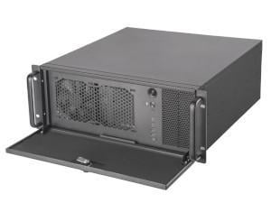 SilverStone RM42-502 4U Rackmount E-ATX Server Chassis