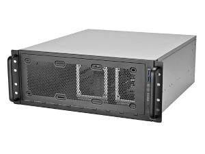Silverstone RM45-360 4U Rackmount Server Chassis with 360mm Radiator Support