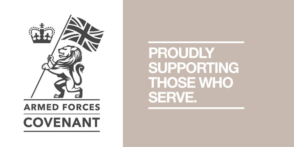 Armed forces covenant novatech