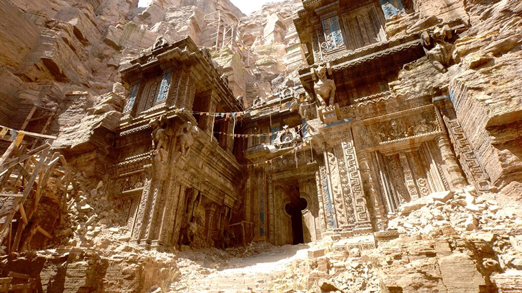 Flexibility of unreal