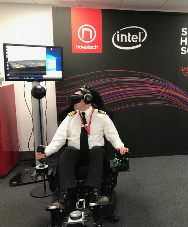 Defence simulation novatech