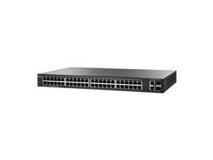Cisco SG200-50 48 Port Gigabit Switch with SFP
