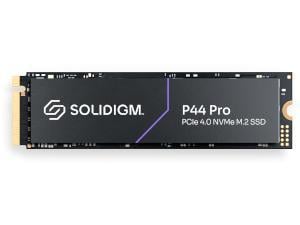 Solidigm P44 Pro 512GB NVME M.2 Solid State Drive/SSD