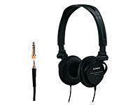 Sony DJ Headphones - Black
