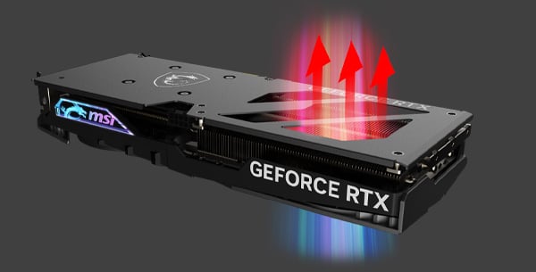 MSI Gaming GeForce RTX 4060 Ti 8GB GDDR6 PCI Express 4.0 x8 ATX