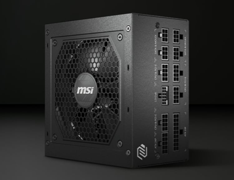 MSI MAG A750GL PCIE5