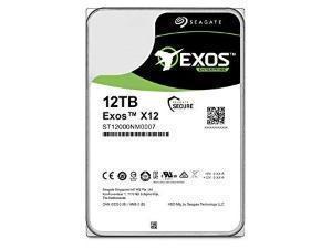 Seagate Exos X12 12TB 3.5inch SATA Enterprise HDD