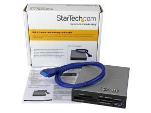 *B-stock item-90 days warranty* - StarTech.com USB 3.0 Internal Multi-Card Reader