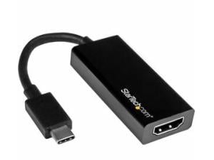 StarTech Black USB-C to HDMI Adapter
