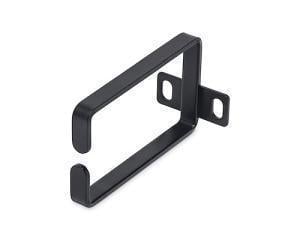 StarTech.com 1U Vertical Server Rack Cable Management D-Ring Hook - 2.2x3.9in 5.7x10cm - D-ring - 1U Height