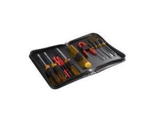 Startech 11 Piece PC Computer Tool Kit with Carrying Case