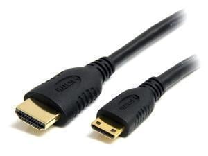 Startech 0.5m High Speed HDMI to Mini HDMI Cable with Ethernet