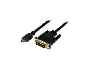 StarTech Mini HDMI - DVI-D Cable, 1m