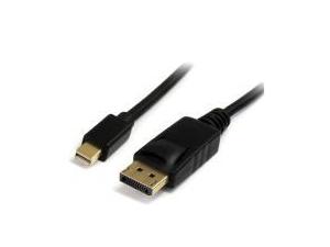 3m Mini DisplayPort to DisplayPort 1.2 Adapter Cable M/M