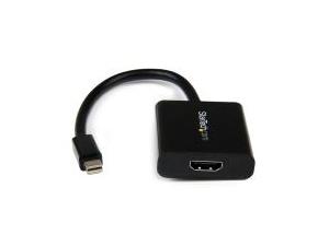 Startech Mini DisplayPort® to HDMI® Active Video and Audio Adapter Converter