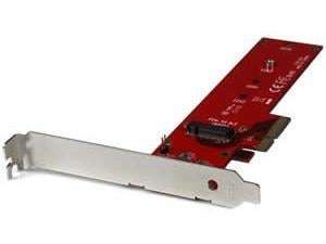 Startech x4 PCI Express to M.2 PCIe SSD Adapter