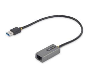 StarTech USB to Ethernet Adapter, USB 3.0 to 10/100/1000 Gigabit Ethernet LAN Adapter