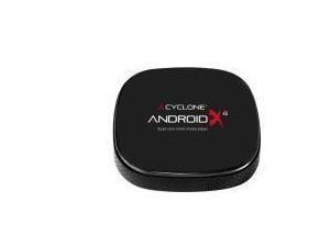 *B-stock - refurbished, looks used* - Sumvision Cyclone Android X4 media player, 90 Days Warranty.