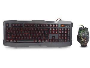 Simvision Kane Pro gaming keyboard with gaming mouse