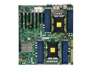 *B-stock item, board only, 90 days warranty*SuperMicro X11DPH-T Motherboard