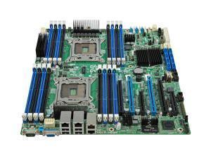 *B-stock manufacturer repaired, signs of use* - SuperMicro X9Dai 2011 Dual Socket 2011 Workstation motherboard