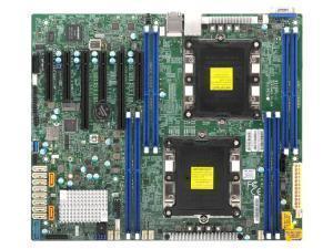 X11DPL-I, Dual Gigabit LAN, 16 Dimm, On Board Graphics, SATA RAID 0,1,5,10 IPMI & Remote KVM small image