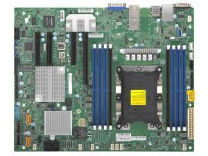 Supermicro X11SPH-nCTF Intel C622 Chipset Socket 3647 Server Motherboard
