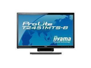 Iiyama T2452MTS-B4 23.6inch Touch screen Monitor