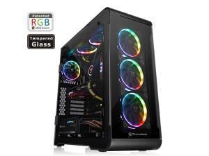 Thermaltake View 32 Tempered Glass RGB Edition Mid-Tower Chassis