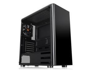 Thermaltake V200 Tempered Glass Edition Mid Tower Chassis