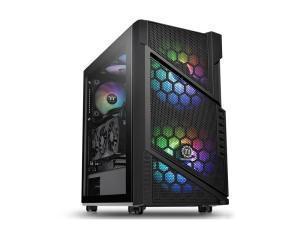 Thermaltake Commander C31 TG ARGB Edition Mid-Tower ATX Chassis