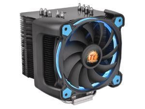 ThermalTake Riing Silent 12 Pro Blue CPU Cooler
