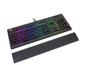Thermaltake Premium X1 RGB Cherry MX Blue Gaming Keyboard