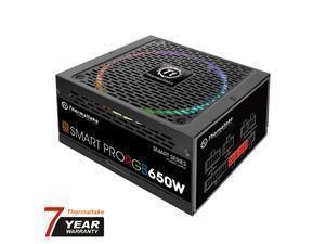Thermaltake Smart Pro RGB 650W Bronze Fully Modular Power Supply