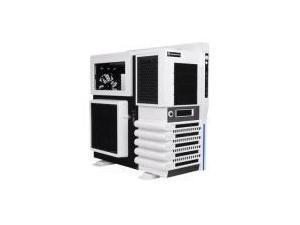 Thermaltake Level 10 GT Snow Edition Full Tower case, White, Windowed