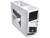 Thermaltake Commander MS-I Snow Edition Case - White - No PSU