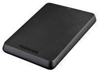 Toshiba  Stor.E Basics 750GB HDD USB 3.0 Host Powered - Retail
