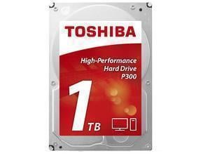 Toshiba P300 1TB 3.5inch Hard Drive HDD