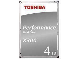 Toshiba X300 4TB 3.5inch Hard Drive HDD