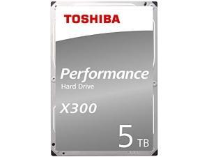 Toshiba X300 5TB 3.5inch Hard Drive HDD